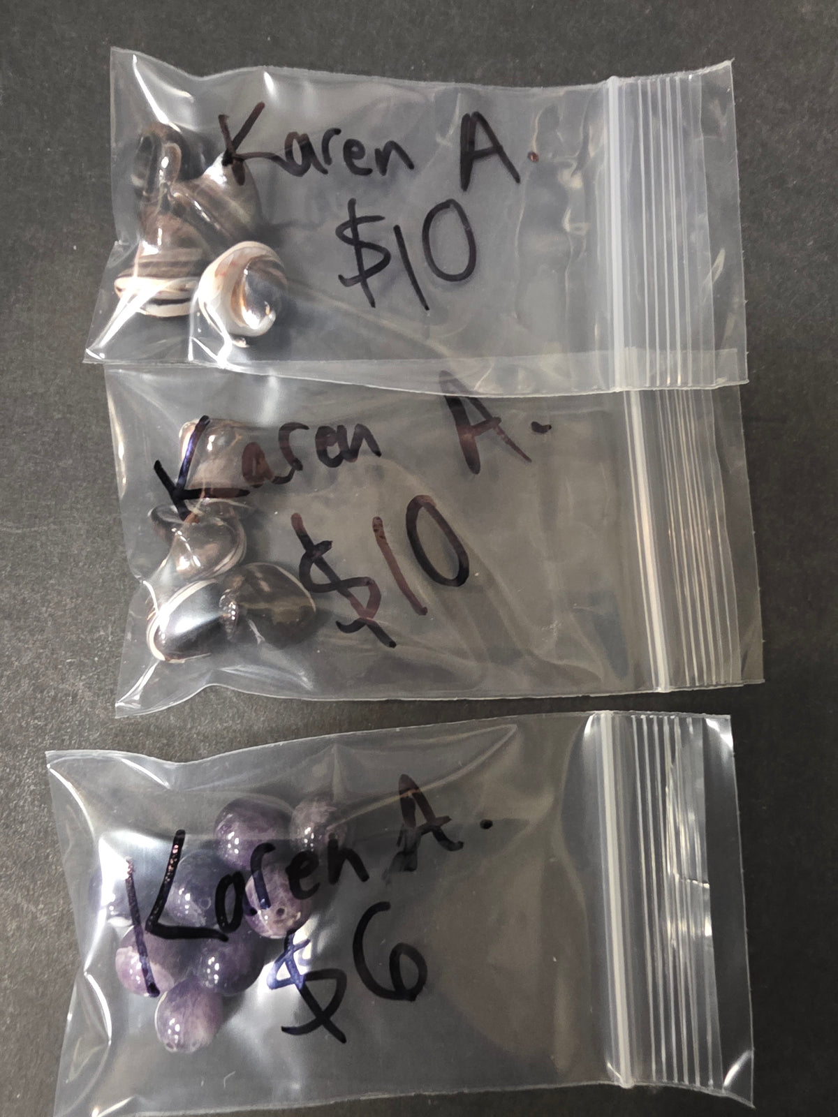 Karen 10/7 $38
