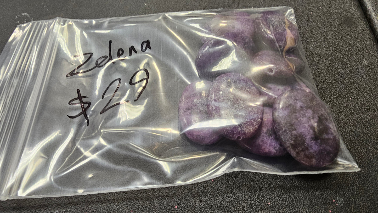 Zelena 7/13 $29