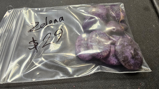 Zelena 7/13 $29