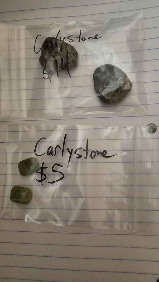 Carlystone $19