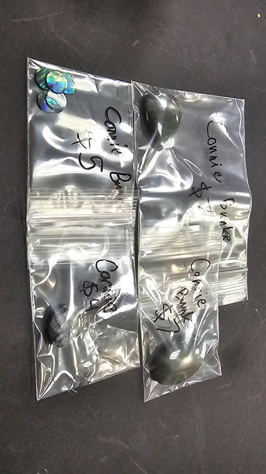 Connie B 7/16 $23+18 $41
