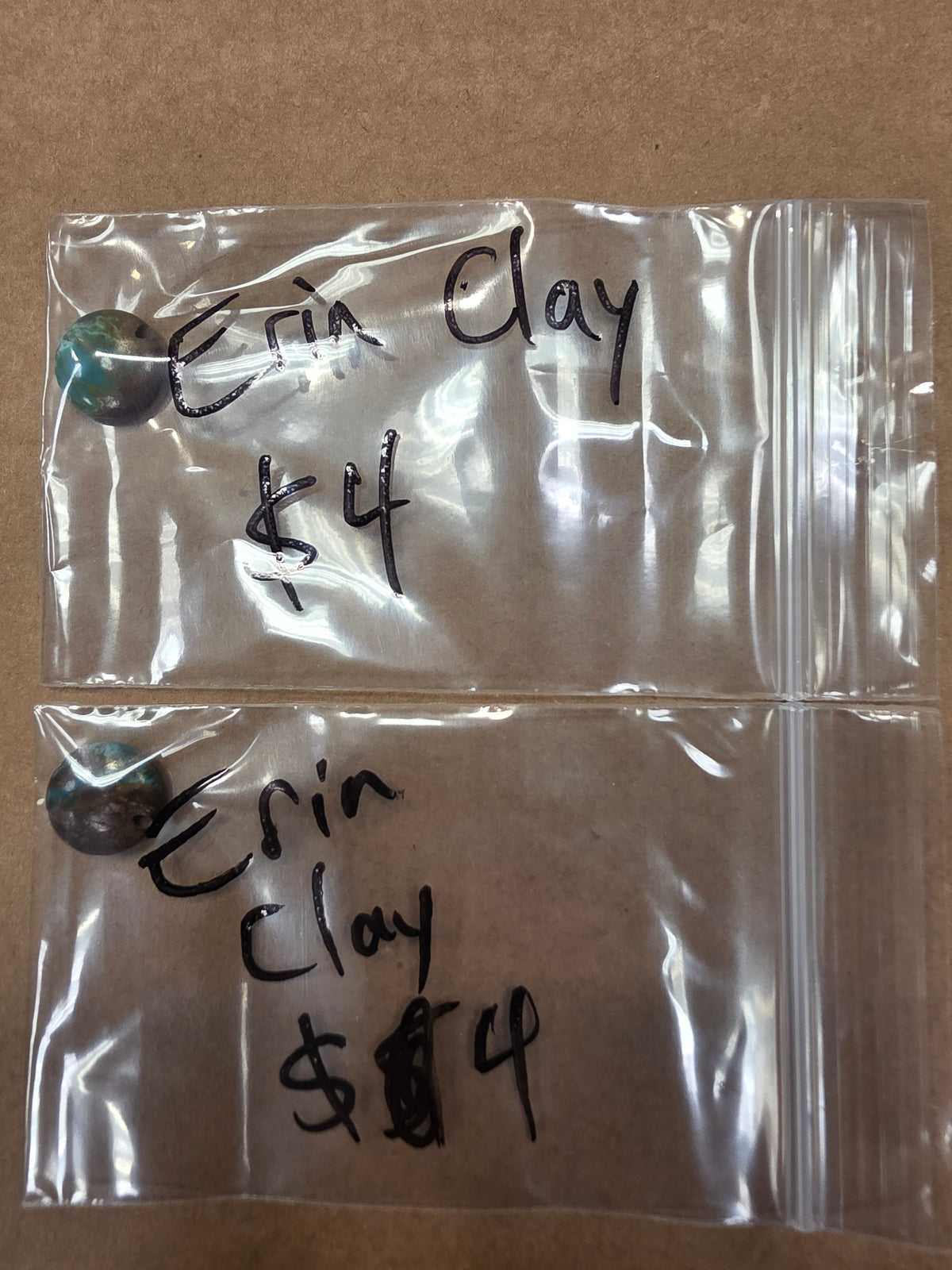 Erin Clay 9/27 $8