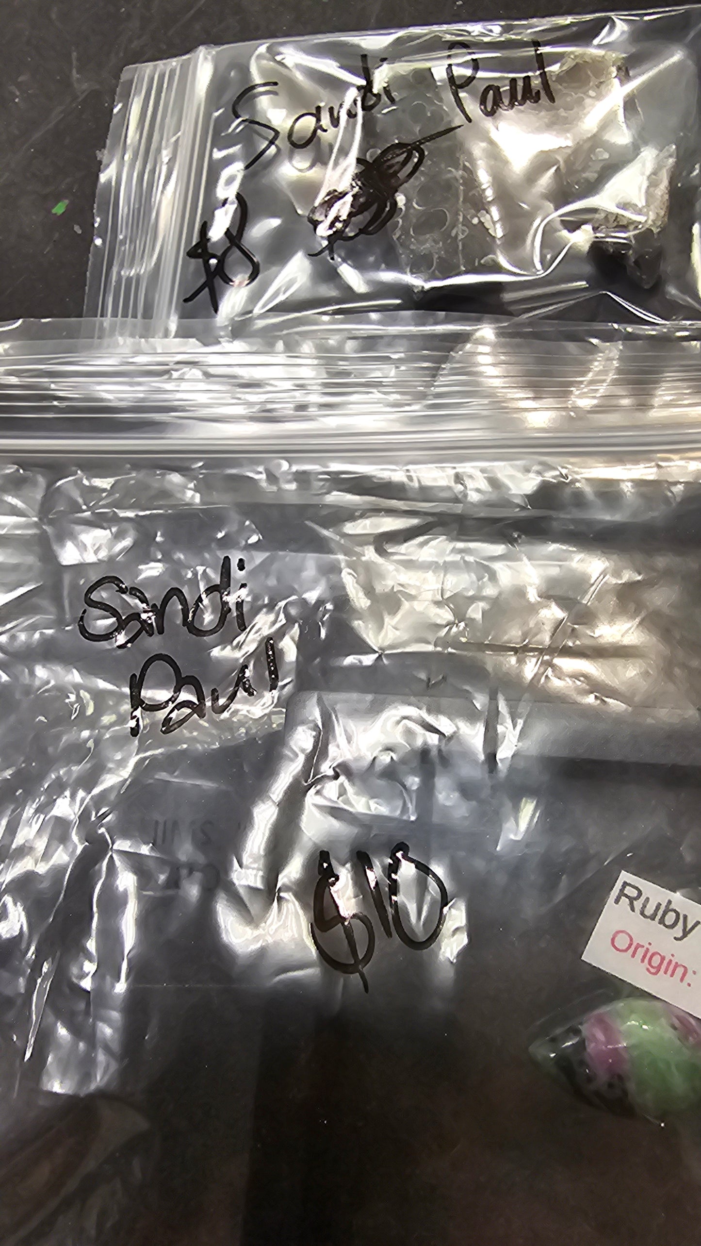 Sandi Paul 7/18 $18
