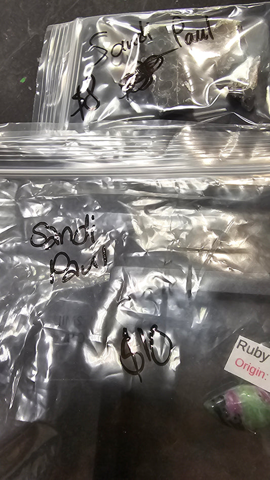 Sandi Paul 7/18 $18