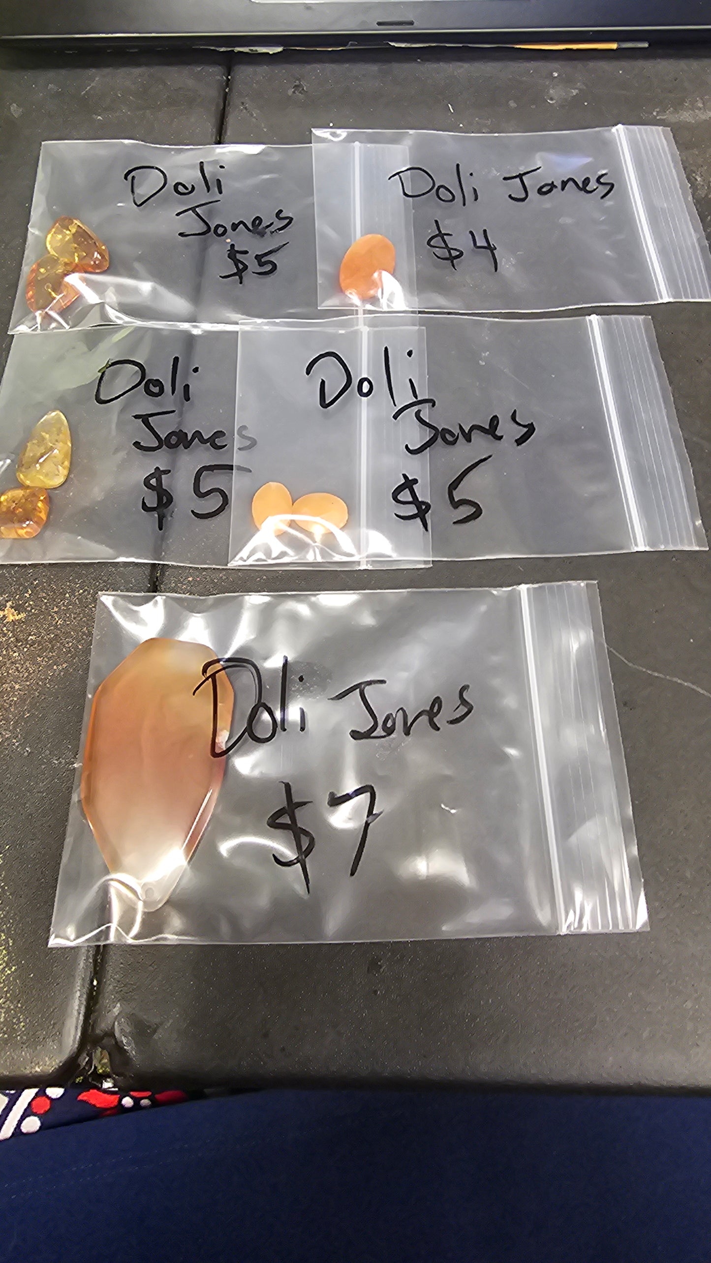 Doli 3/18 $26
