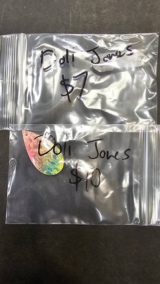 Doli Jones at 17 (3/17)