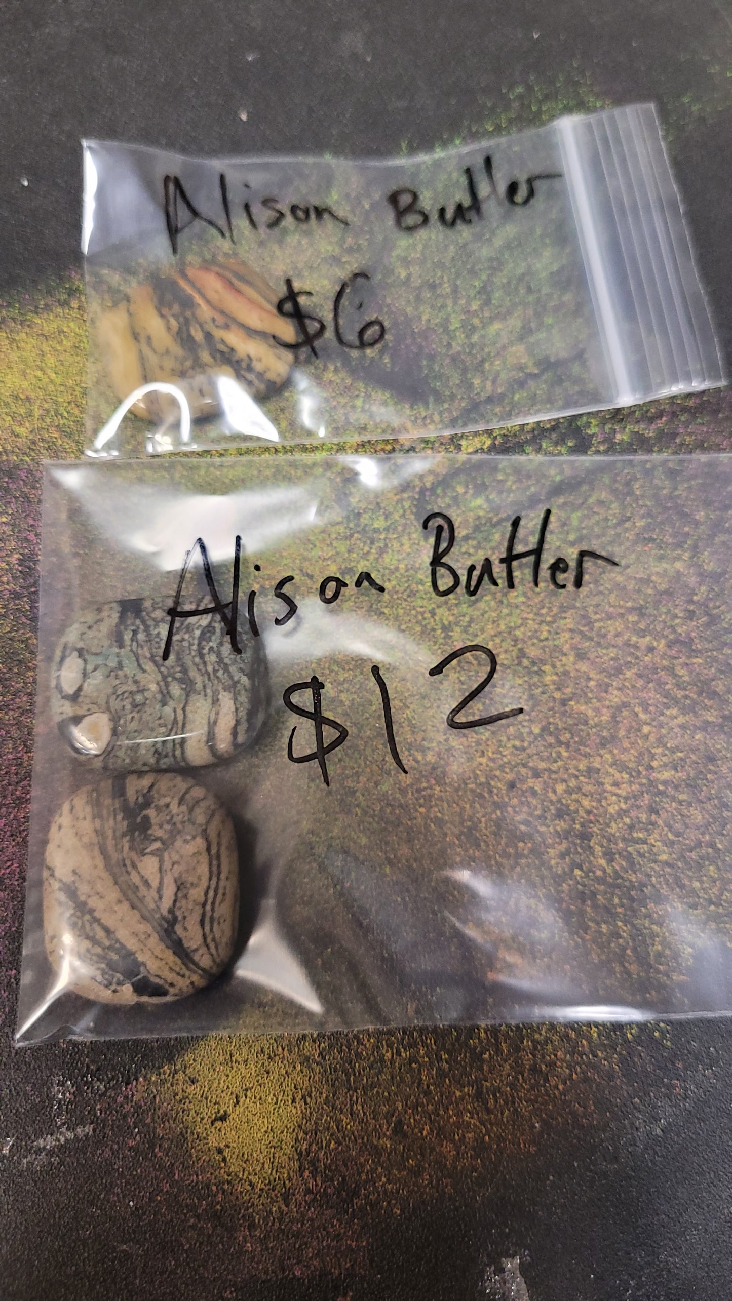 Alison B 5/14 $18
