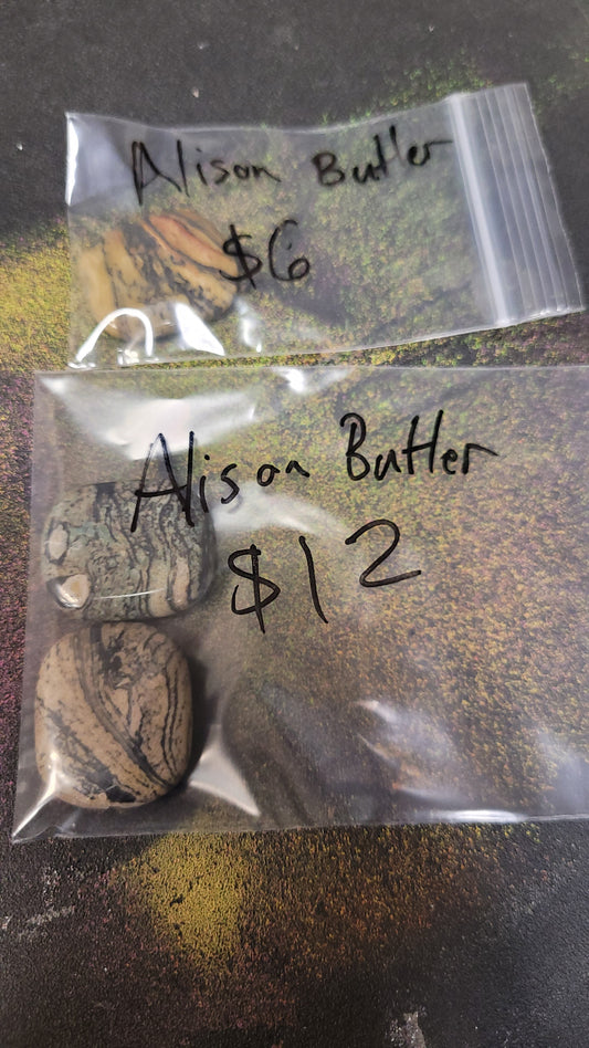 Alison B 5/14 $18