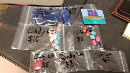 Cindy Lou 6/3 $101