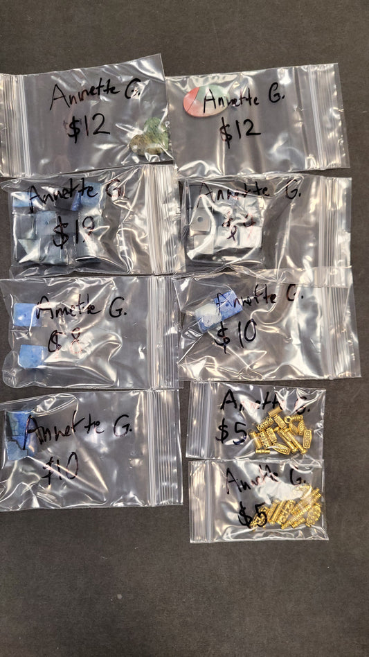 Annette G. 6/1 $90