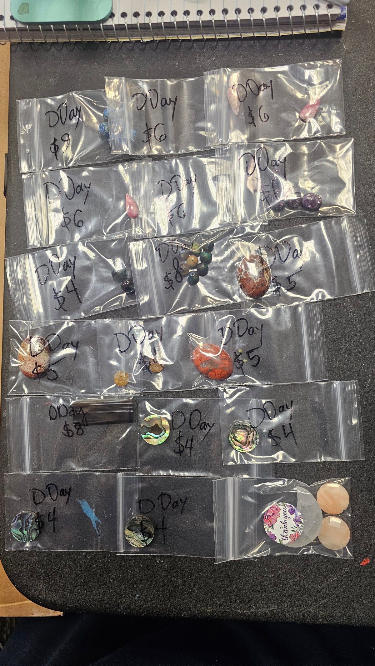 DDay 9/15 $100