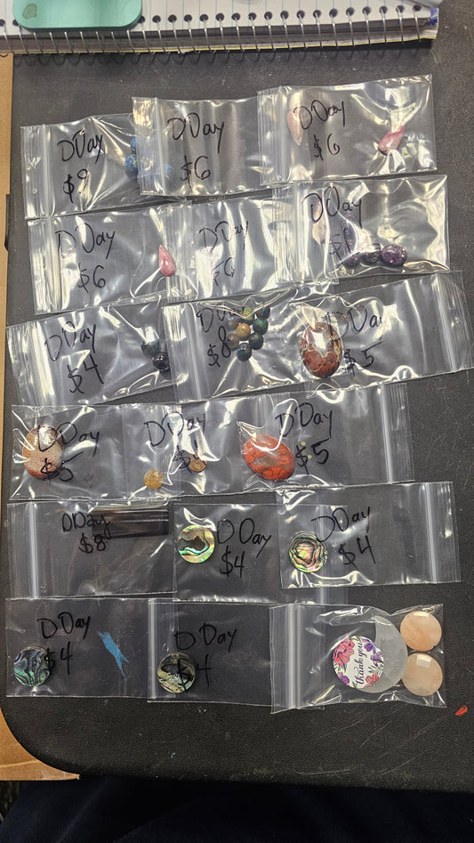DDay 9/15 $100