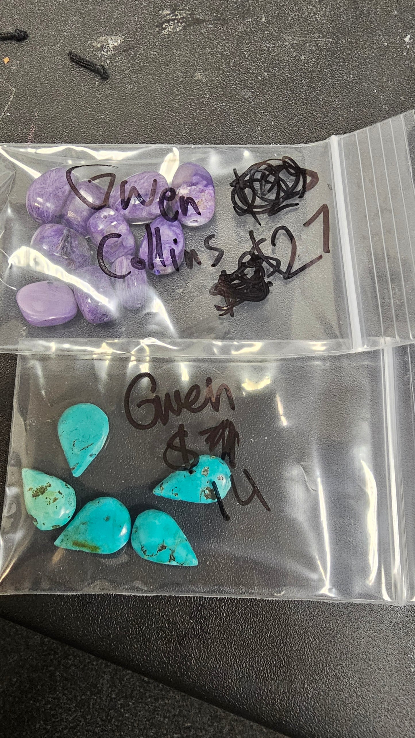 Gwen 8/31 $41