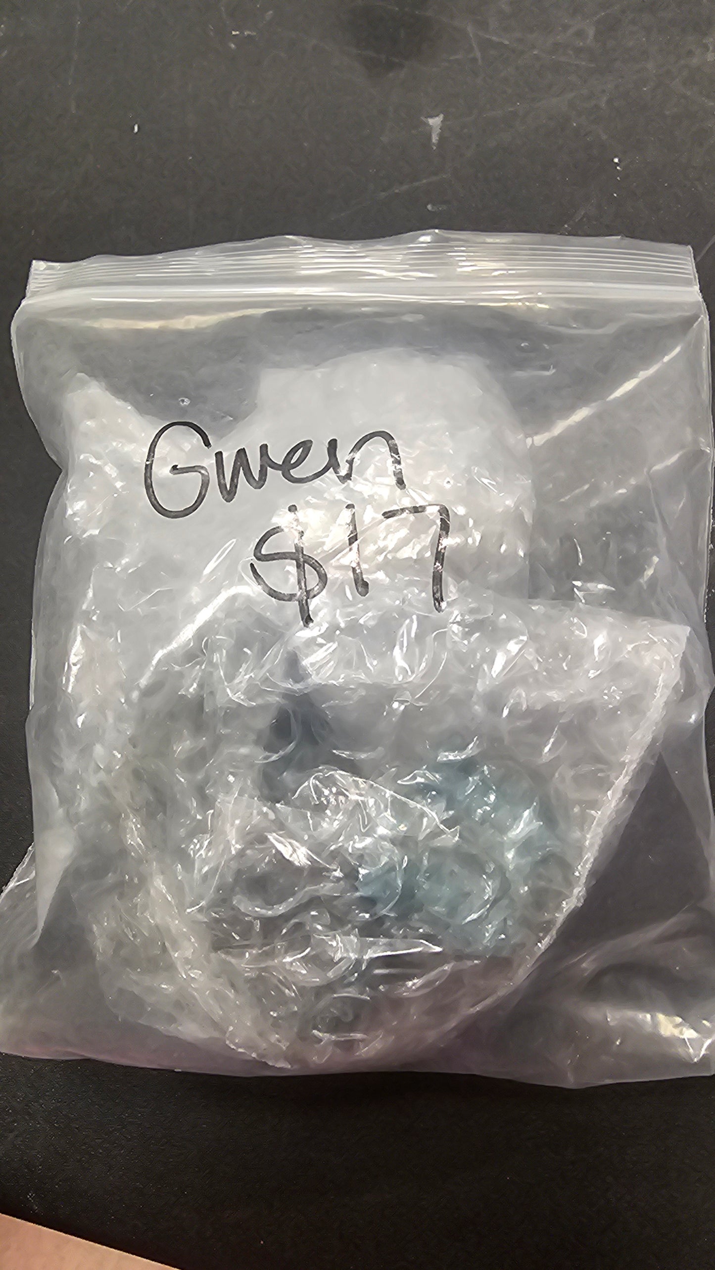 Gwen Sunday $17
