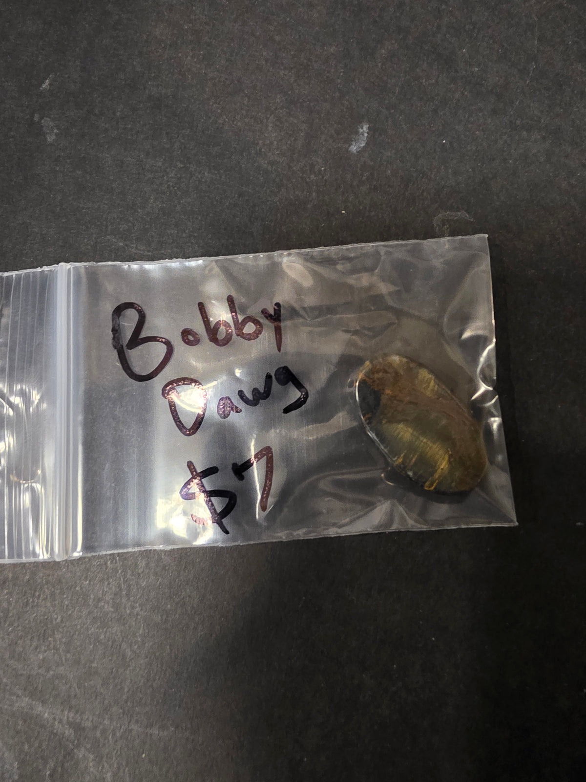 BobbyDawg 10/5 $7