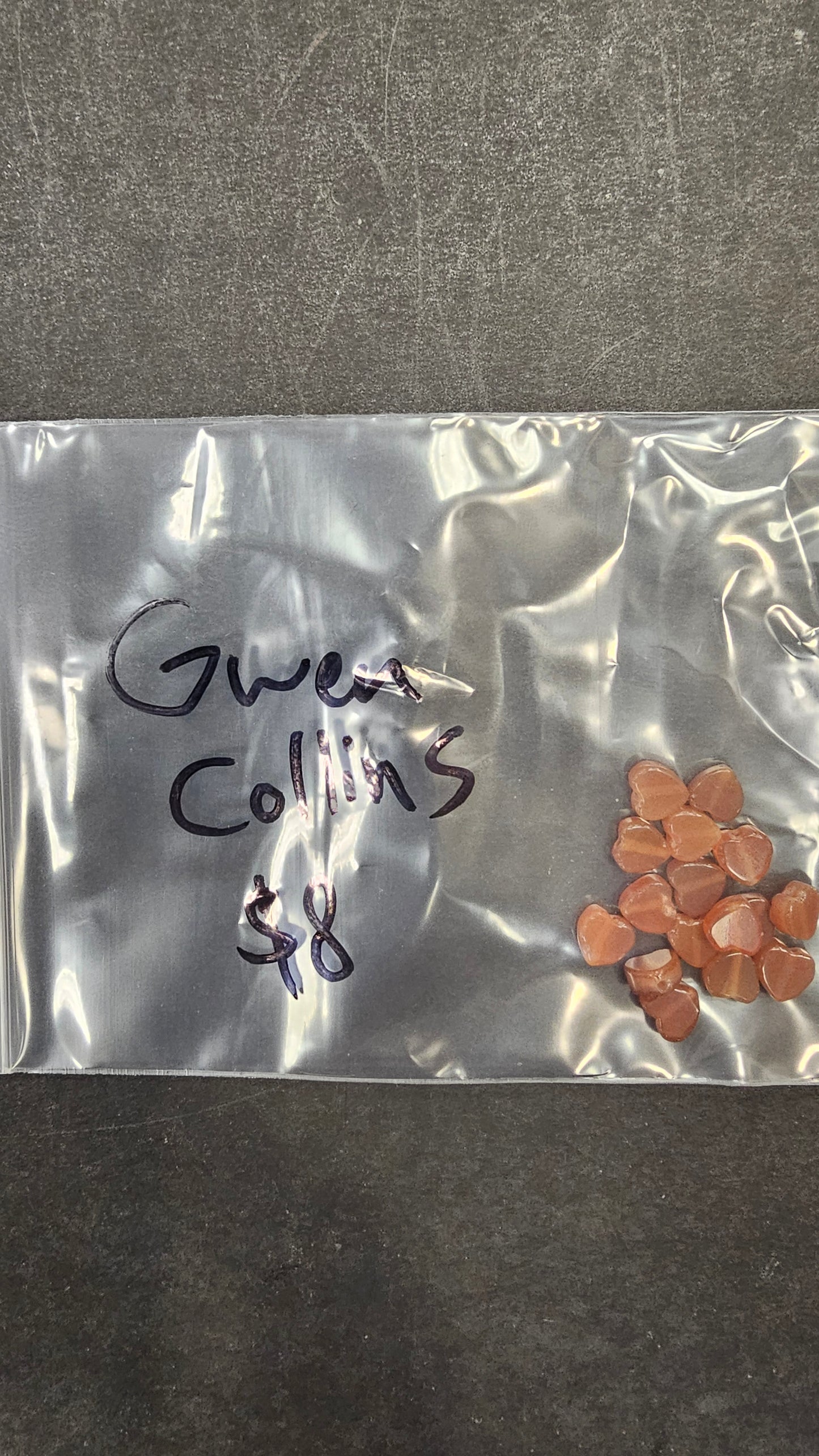 Gwen Collins at 8 (2/25)