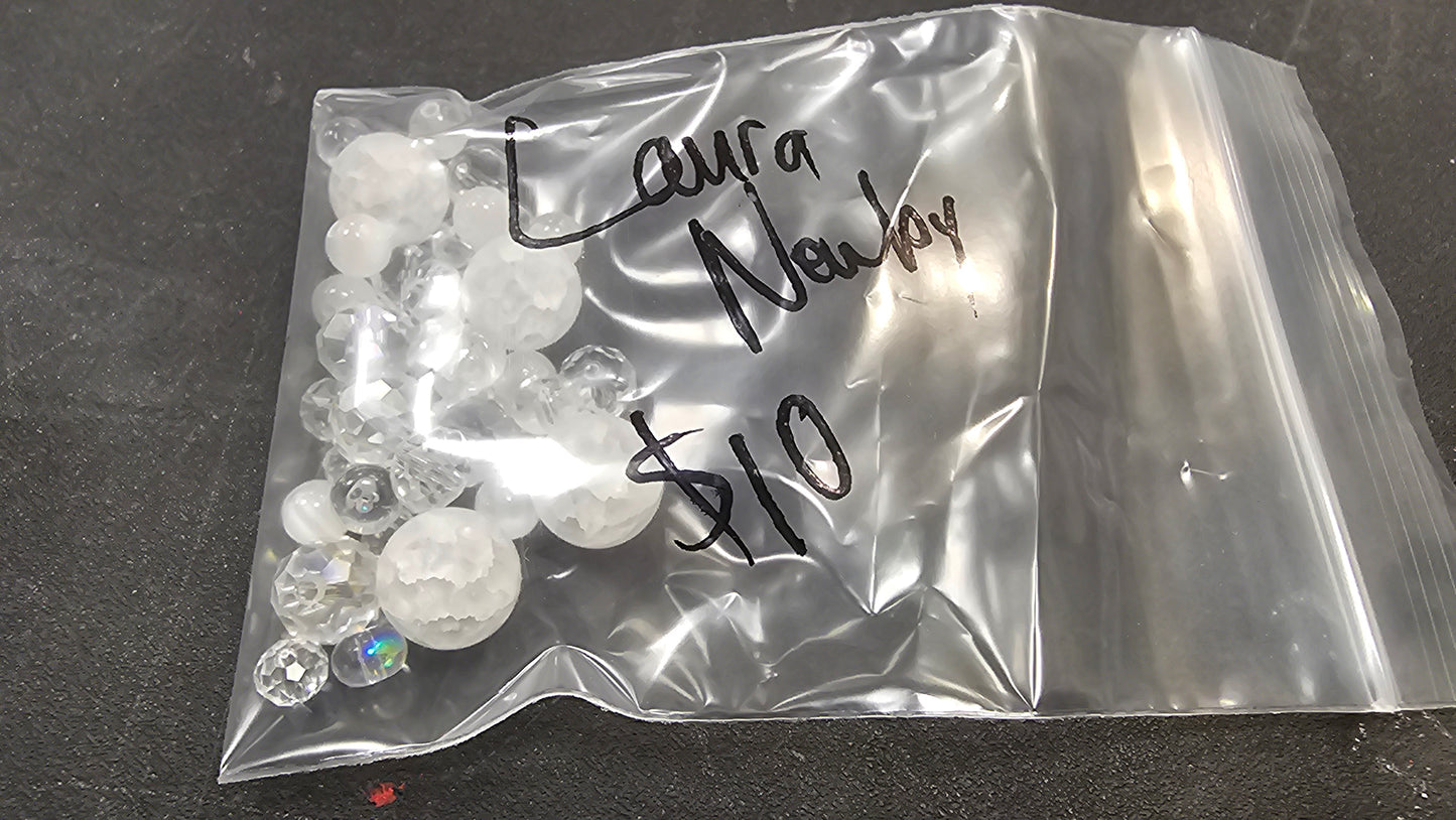 Laura Newby 6/12 $10