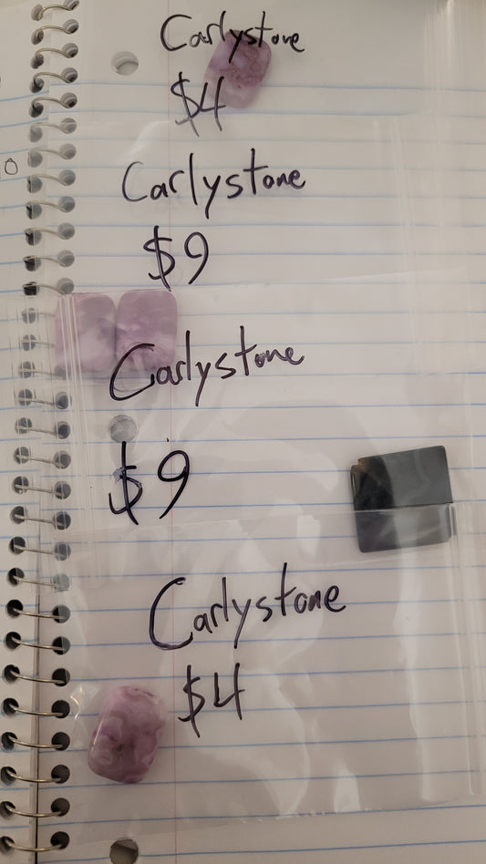 Carlystone :) $26