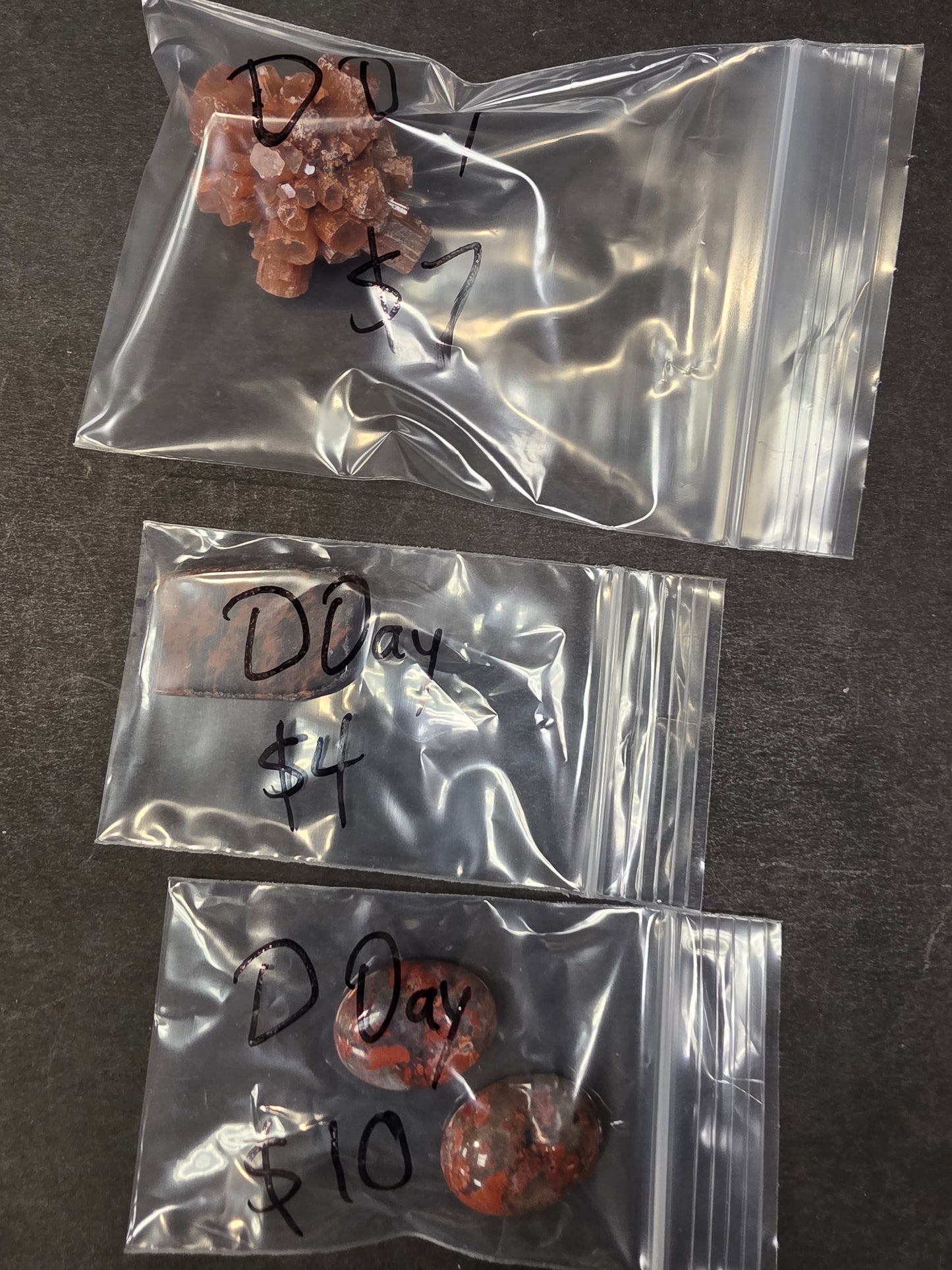 DDay 8/31 $21