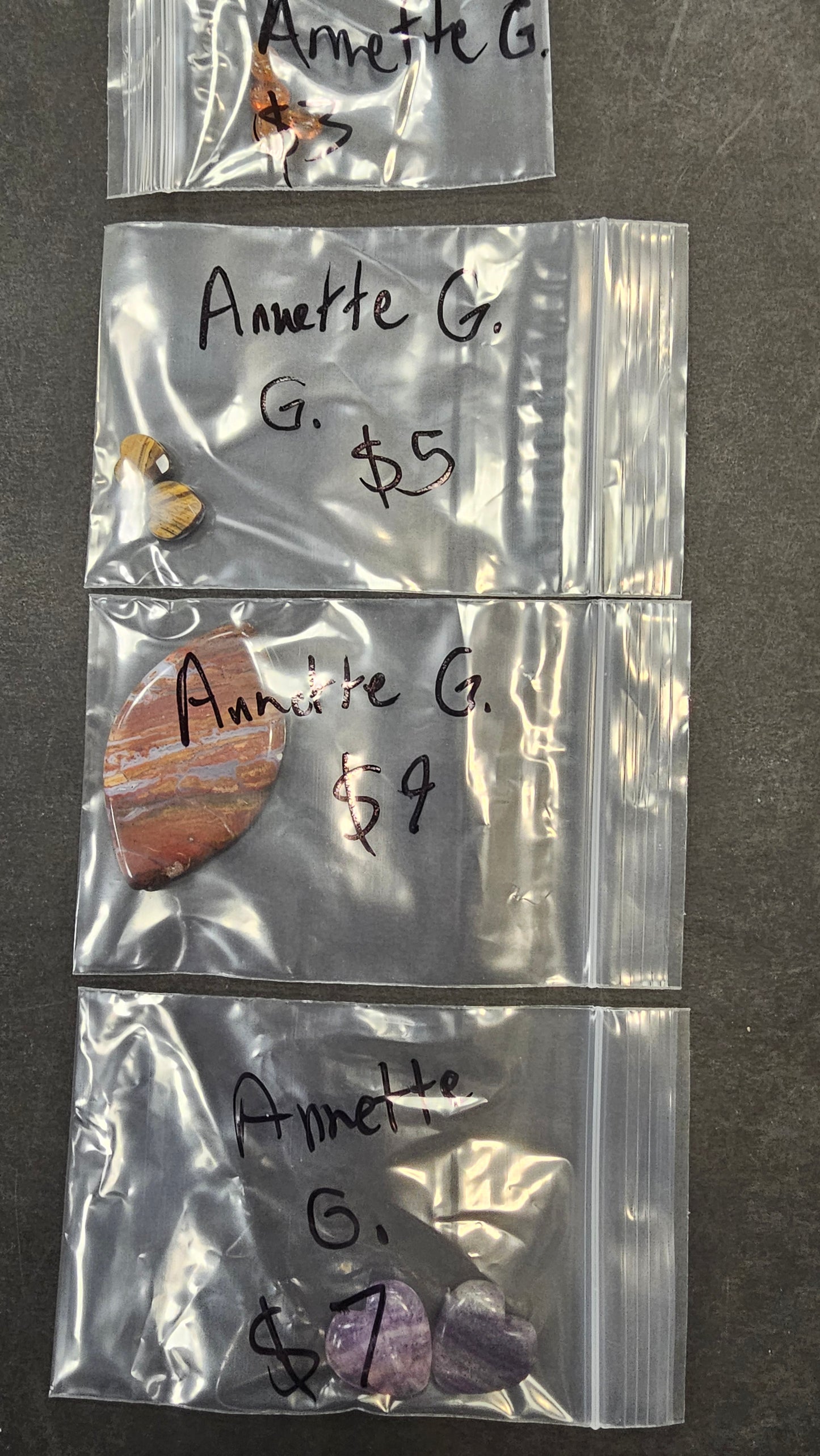 Annette G. at 24-5=19 (3/18)
