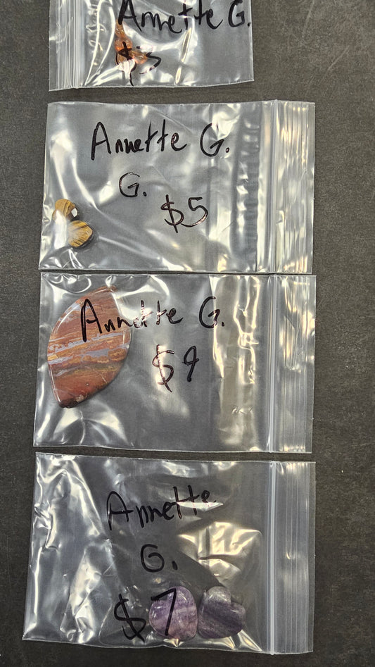 Annette G. at 24-5=19 (3/18)