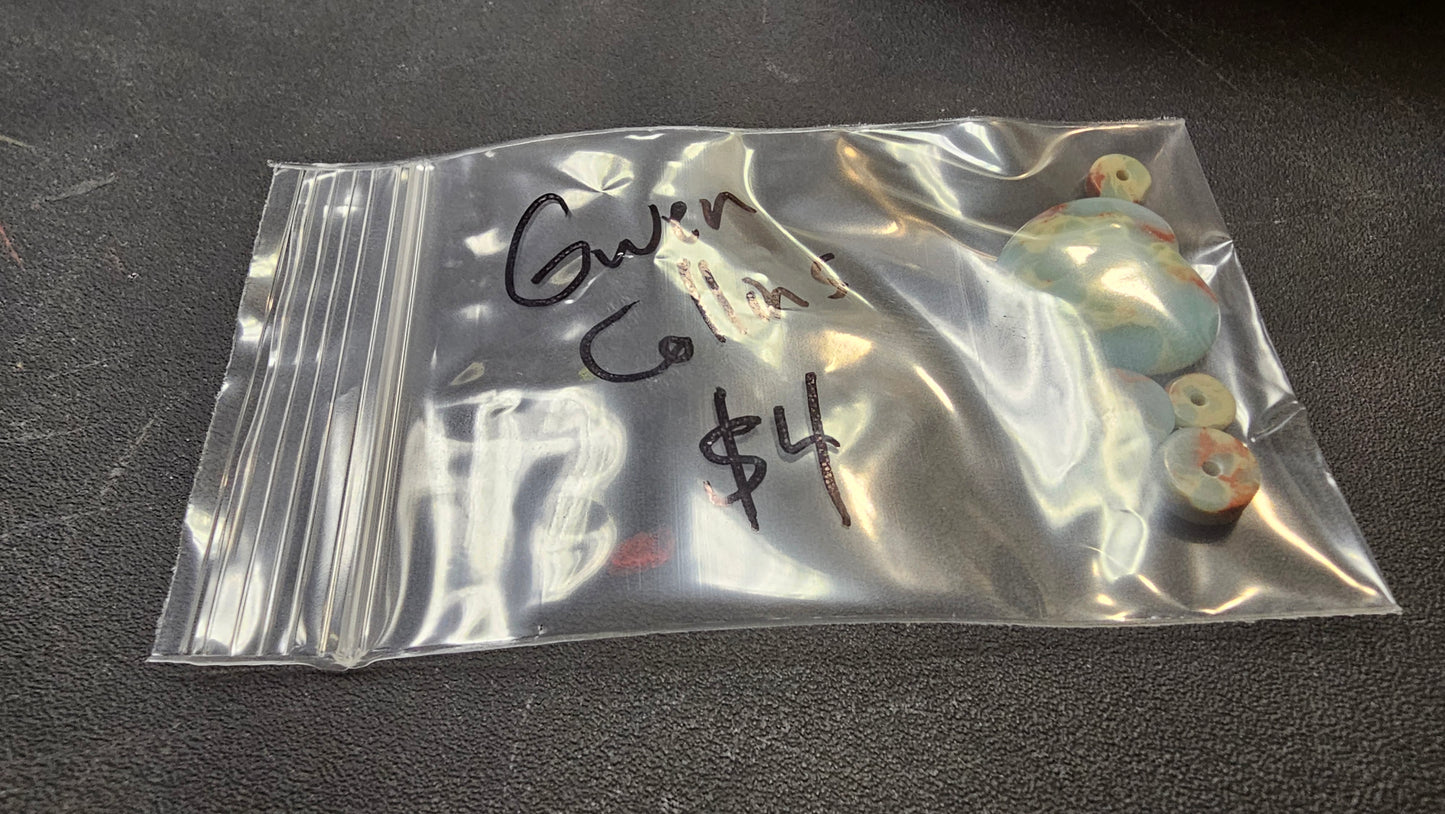 Gwen 7/16 $4