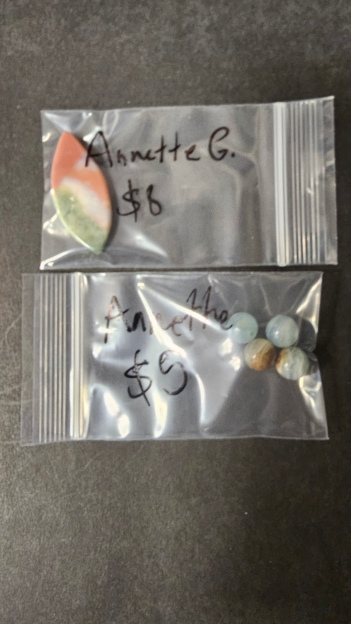 Annette G. 10/9 $13