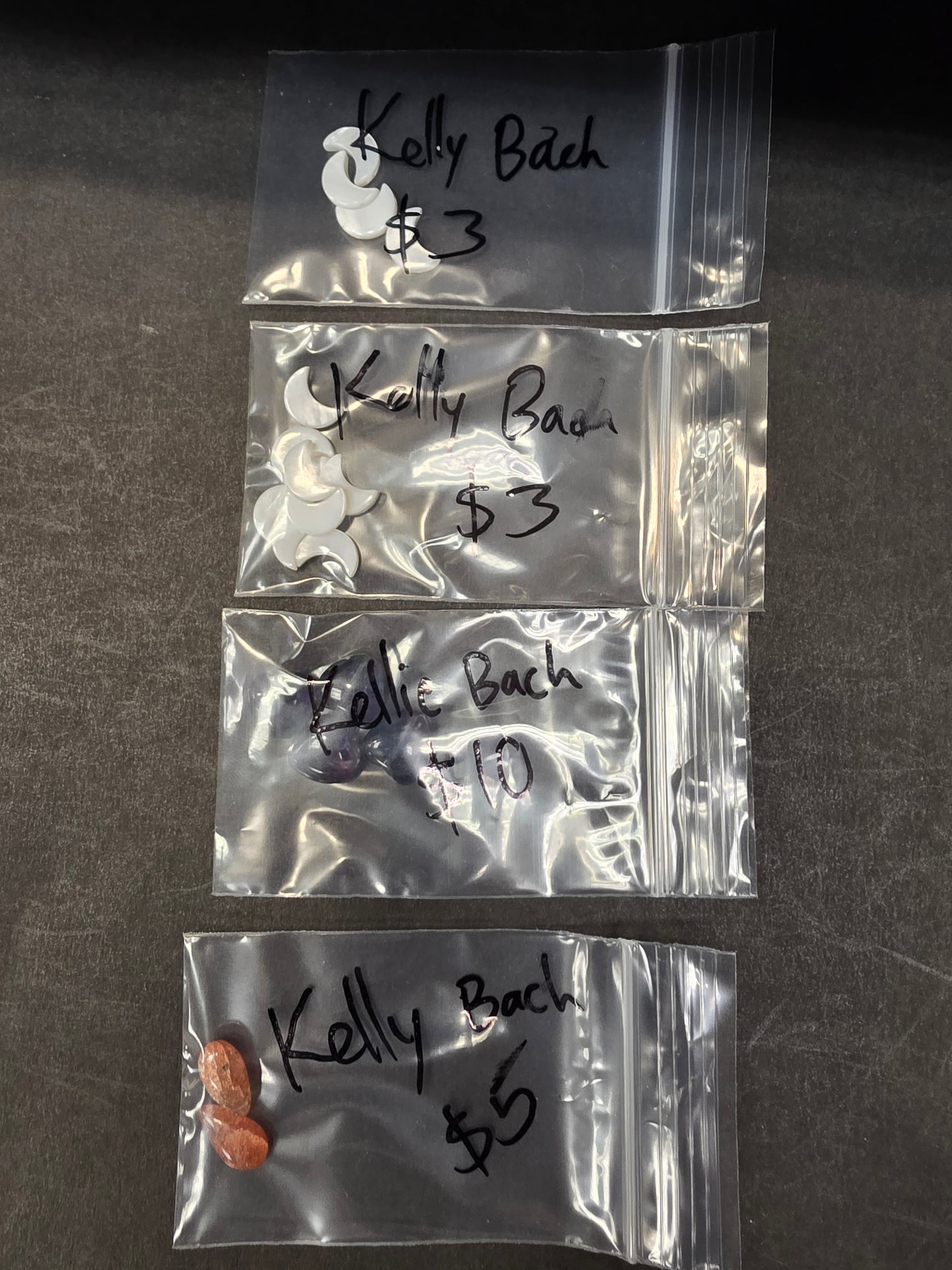 Kellie Bach 8/27 $46