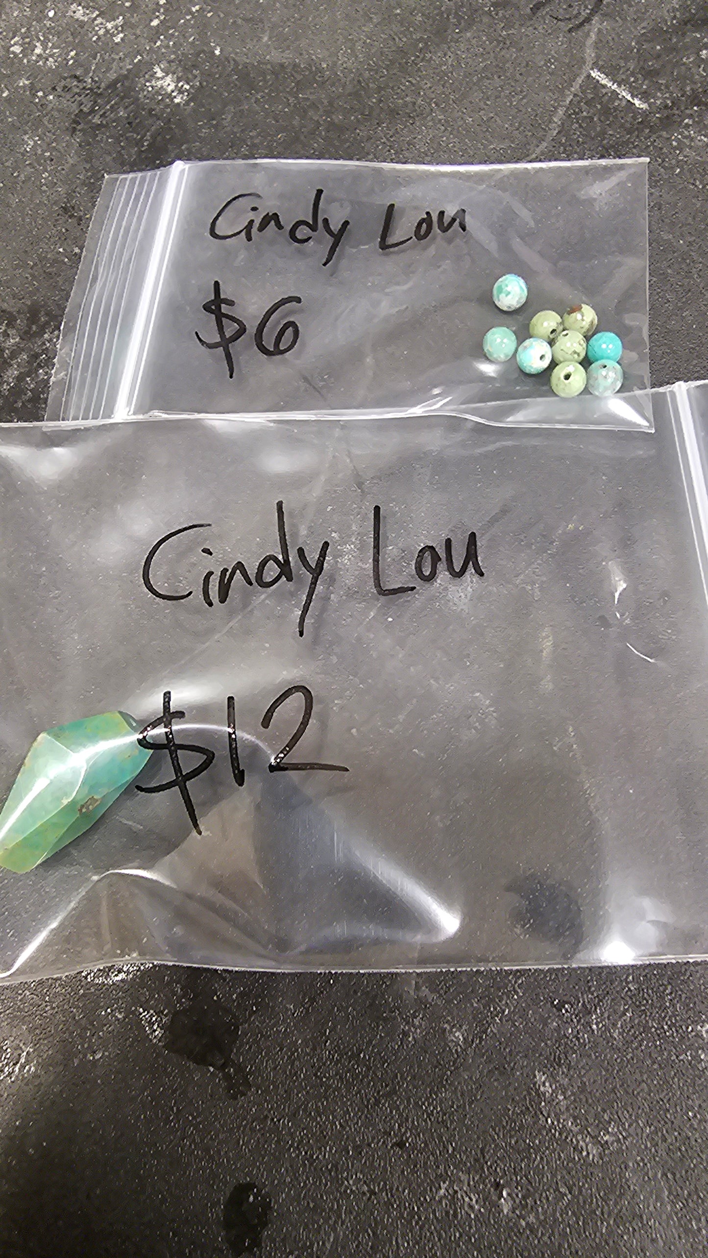 Cindy Lou (2) $18