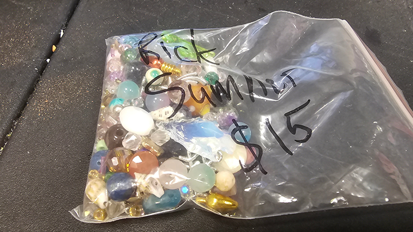 Rick Sumner $15 4/7