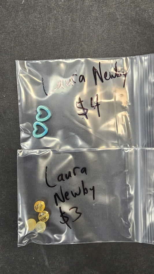 Laurie Newby at 7 (2/26)