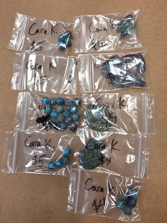 Cara K. 9/25 $70