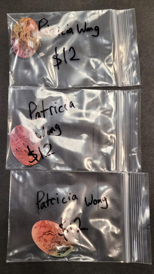 Patricia Wong 6/1 $36
