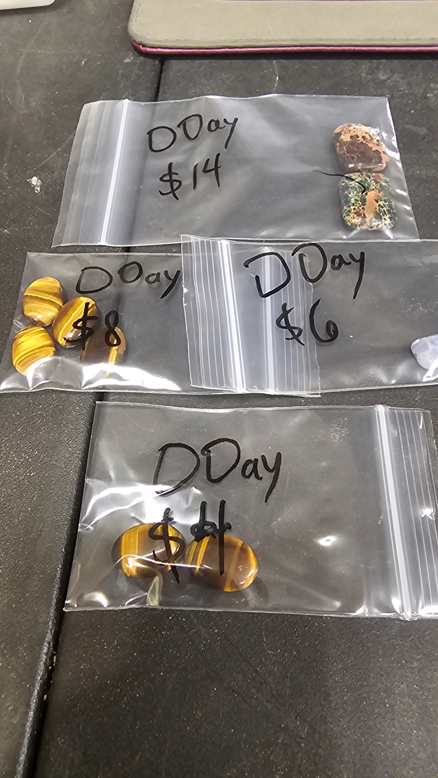 DDay 5/22 $32