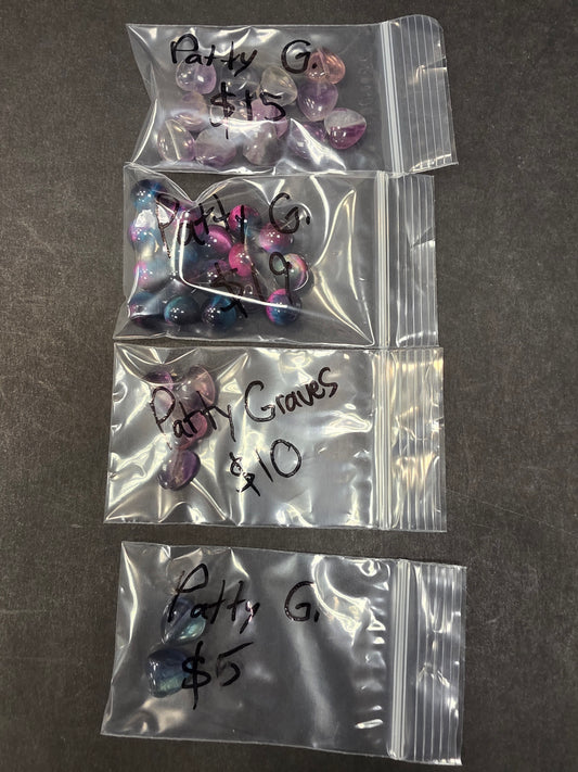 Patty Graves 8/27 $49