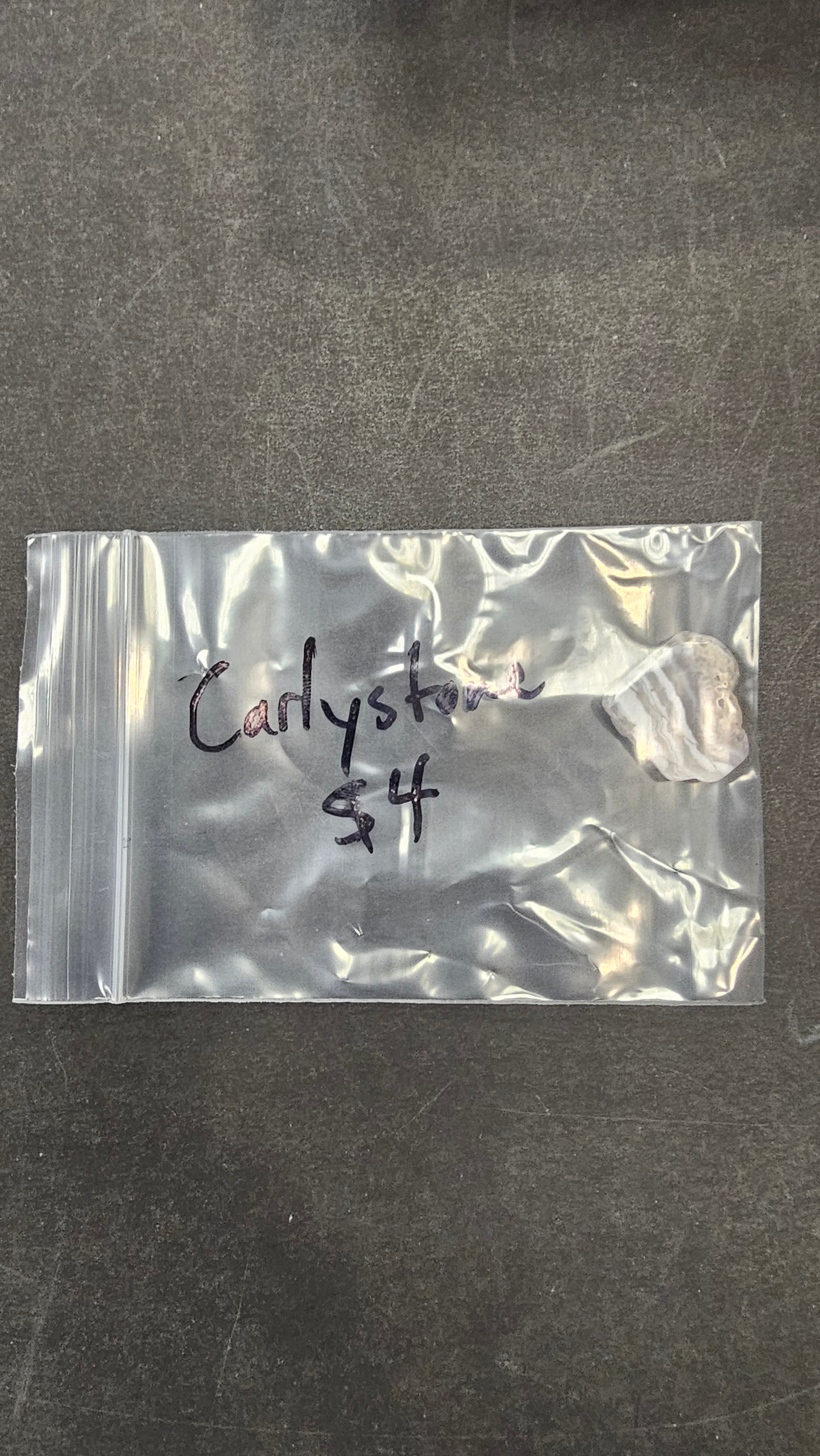 Carlystone at 4 (2/9)