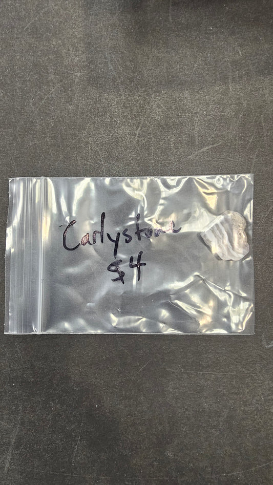 Carlystone at 4 (2/9)