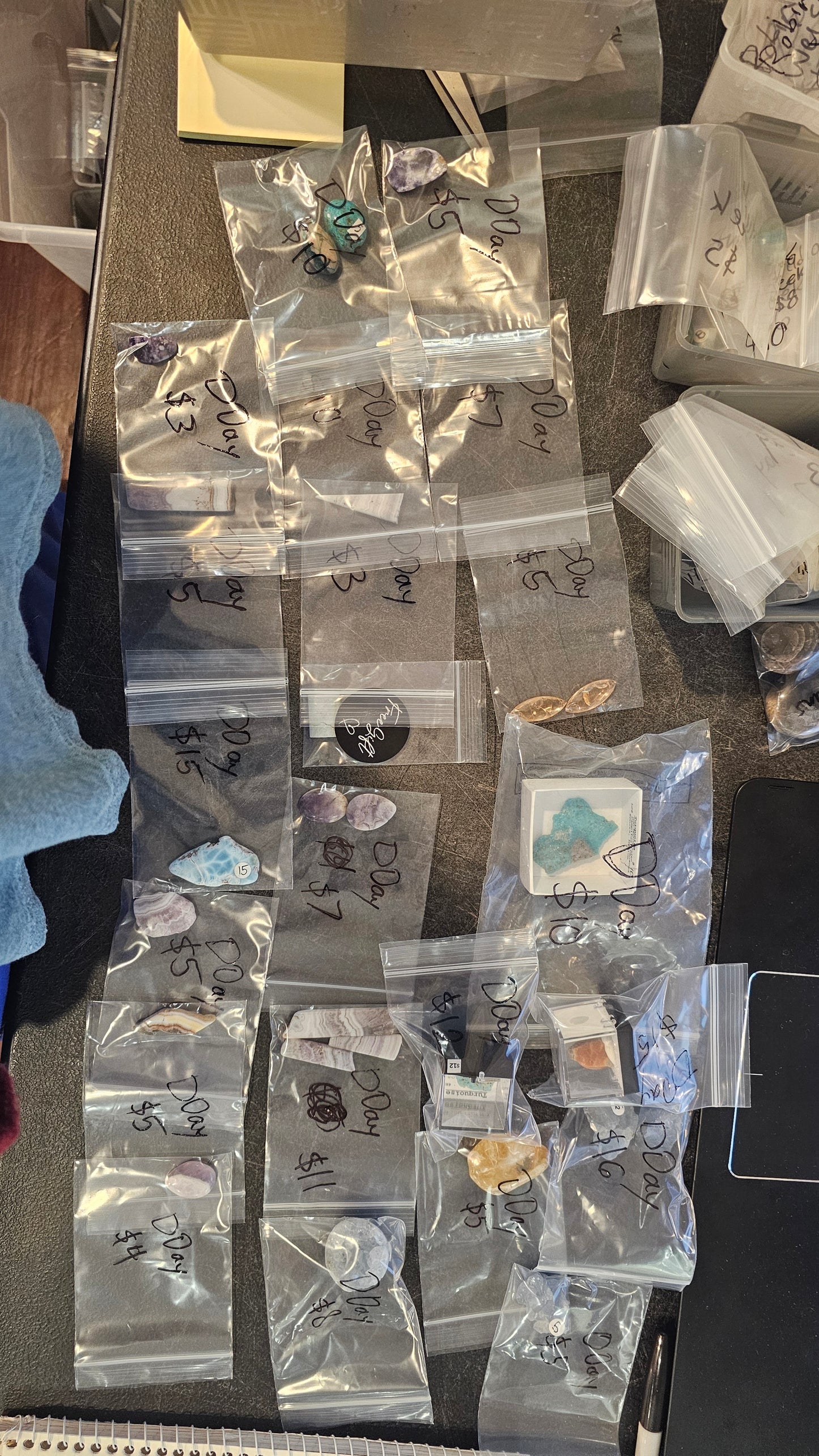 DDay 3/7 $166