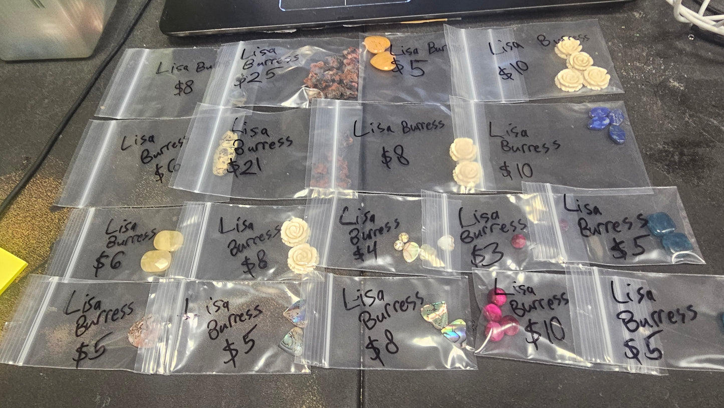 Lisa B 4/27 $152 + 70 = $222