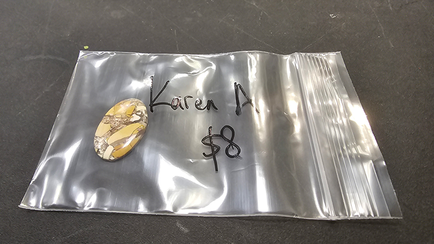 Karen A 7/10 $8