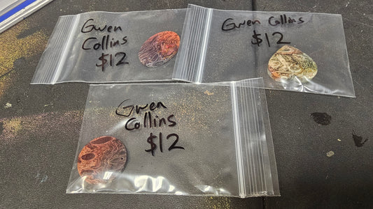 Gwen 6/1 $36