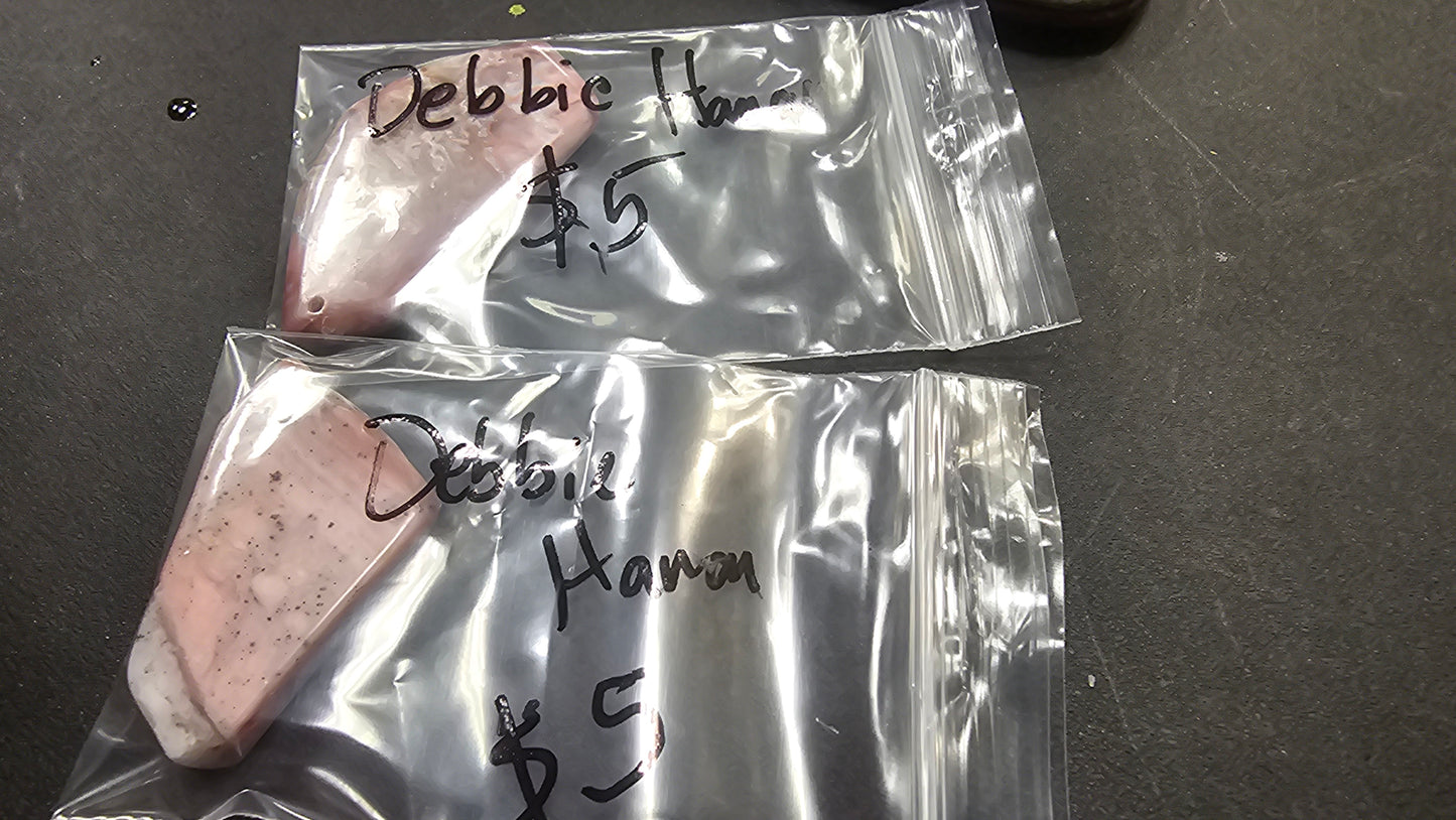 Debbie H 7/21 $18/10