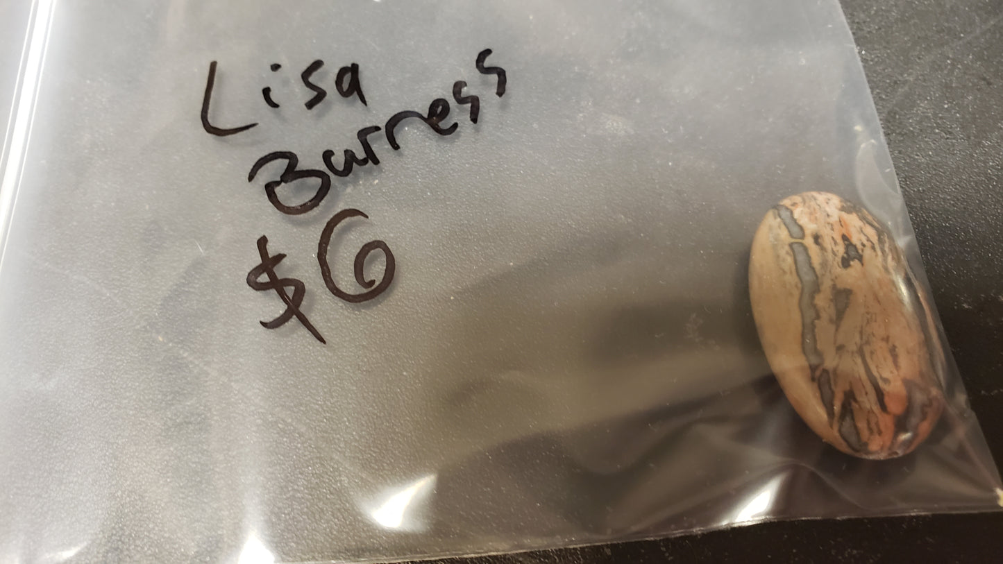 Lisa 6/3 74