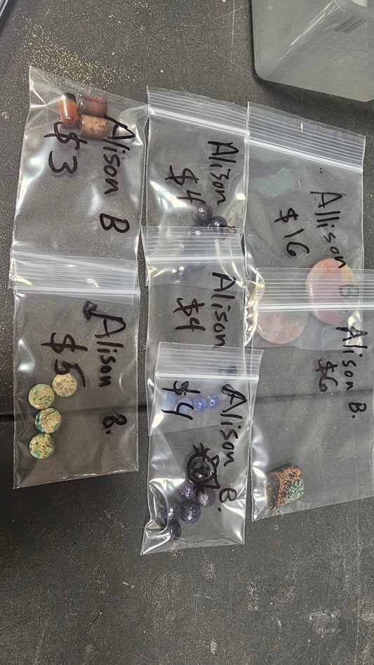 Alison 5/29 $42