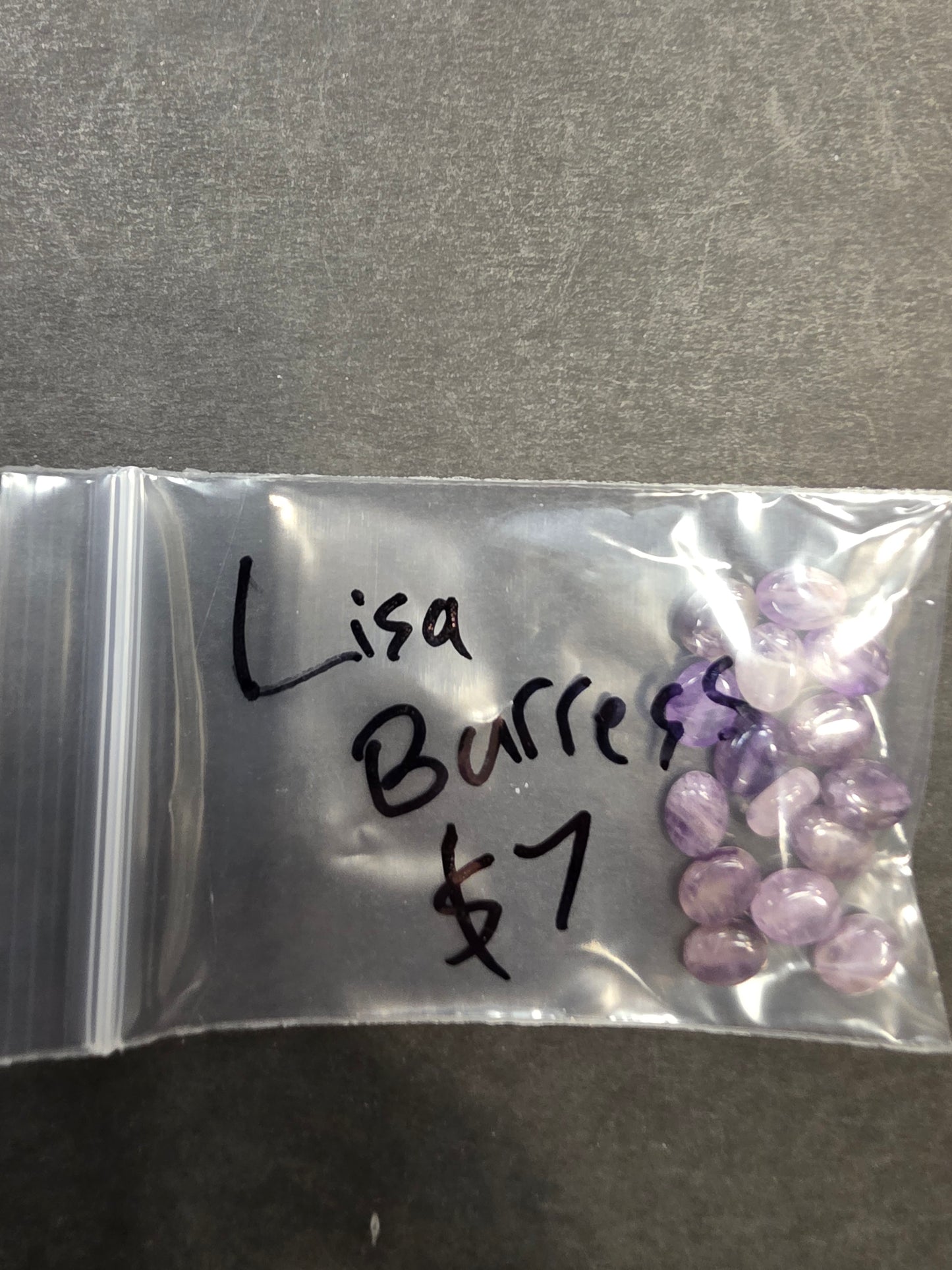 Lisa Burress 7/29 $38