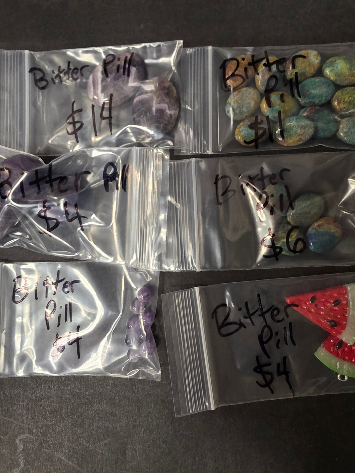 BitterPill 10/7 $43