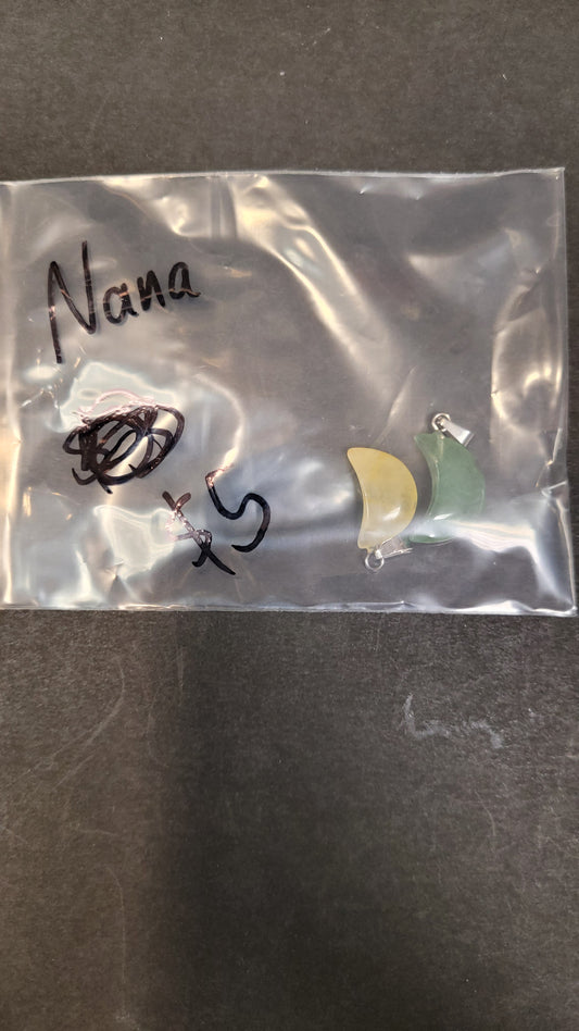 Nana at 5
