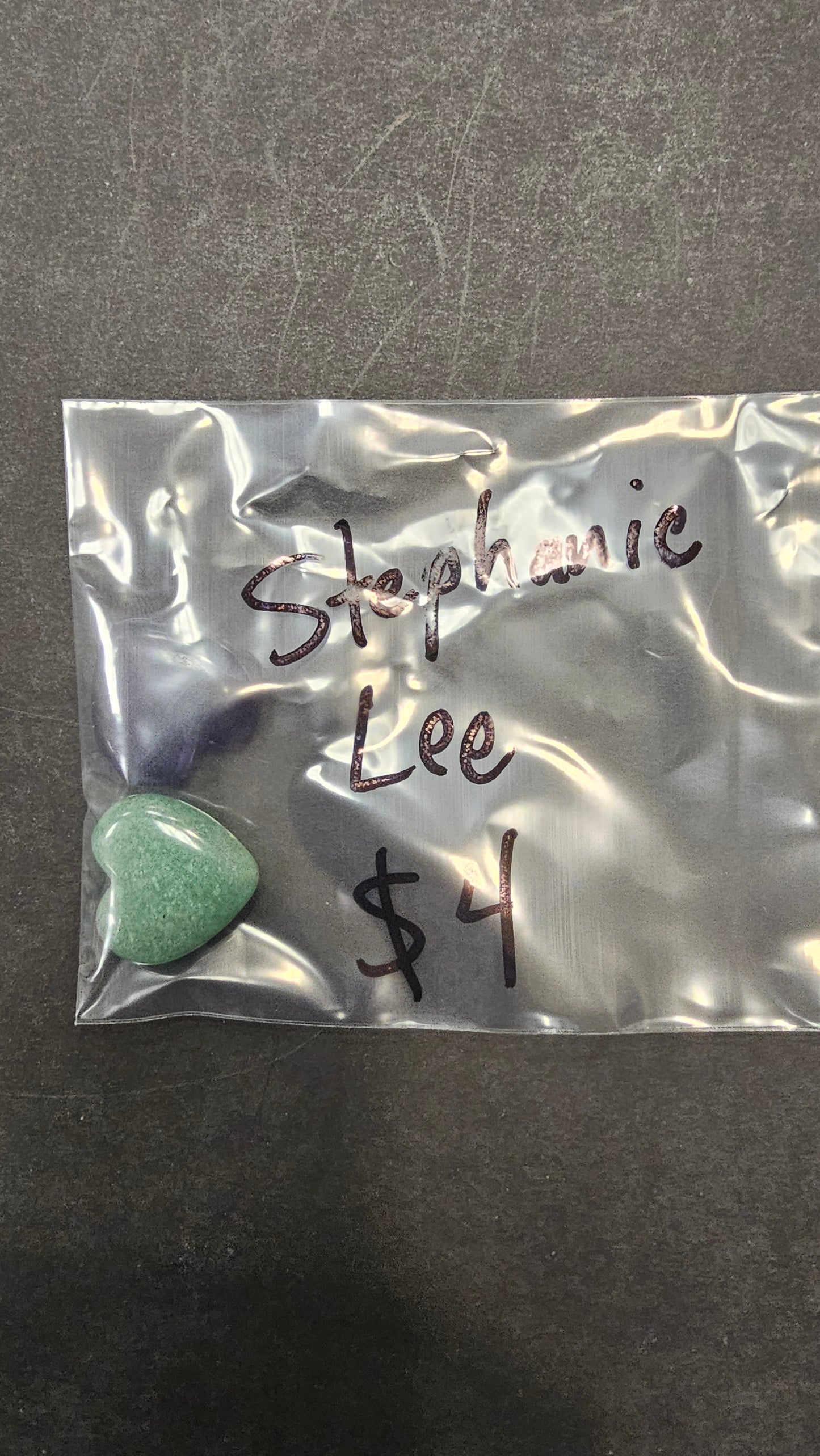 Stephanie Lee at 4 (2/17)