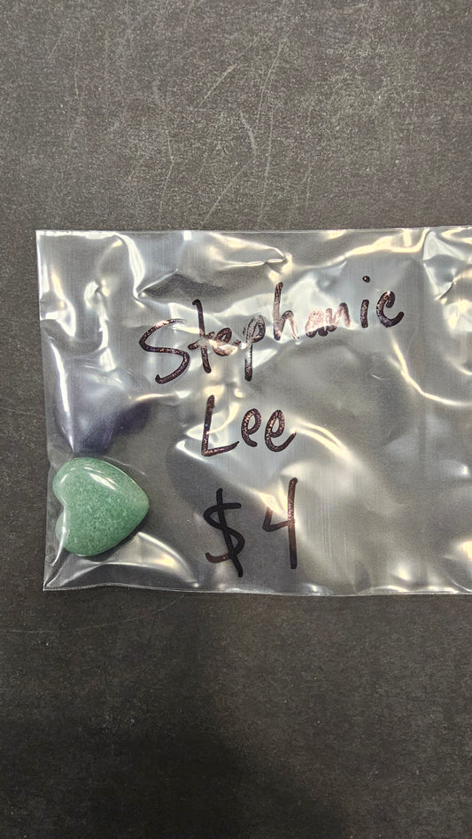 Stephanie Lee at 4 (2/17)