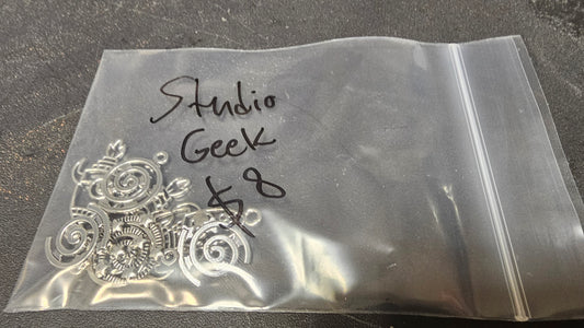 Studio Geek 5/4 $8